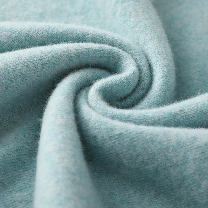 Cashmere Sweater Women's Crew Neck